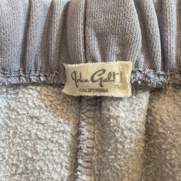 Brandy Melville OS baby blue sweatpants. {1207} - Picture 2 of 7